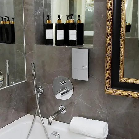 Daire Vicolo Savelli Luxury