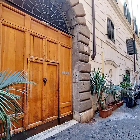 Vicolo Savelli Luxury Daire