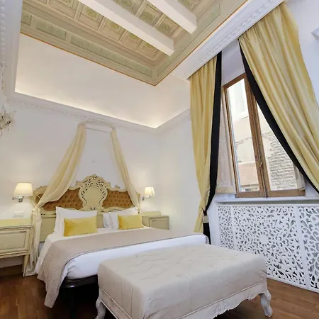 Daire Vicolo Savelli Luxury Roma