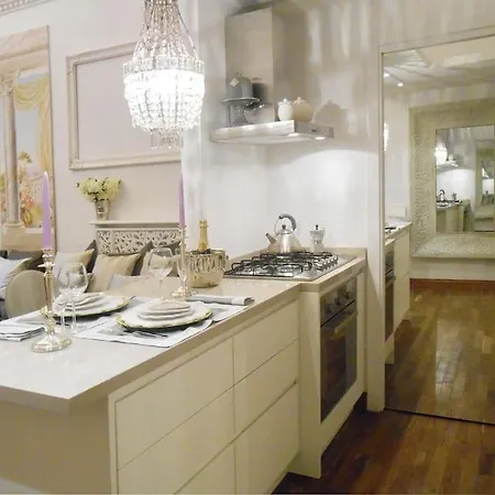 Vicolo Savelli Luxury Lägenhet Rom