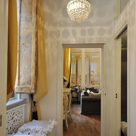 Vicolo Savelli Luxury Lägenhet