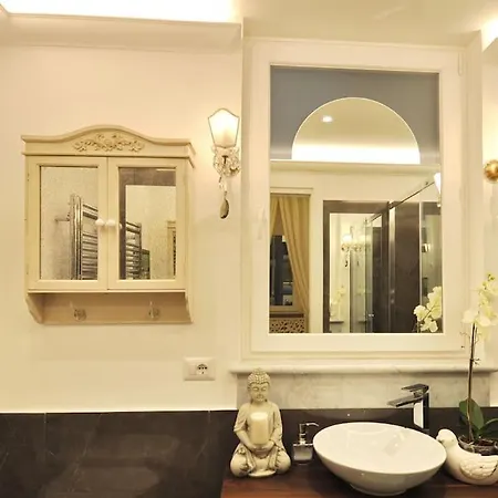 Vicolo Savelli Luxury Lägenhet