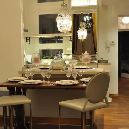 Vicolo Savelli Luxury Lägenhet