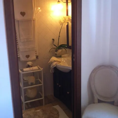 Vicolo Savelli Luxury Lägenhet