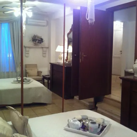 Vicolo Savelli Luxury Lägenhet