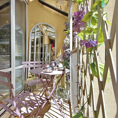 Vicolo Savelli Luxury Apartman *