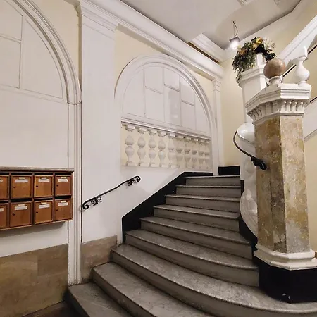 Vicolo Savelli Luxury Apartman Róma