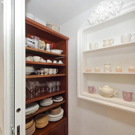 Vicolo Savelli Luxury Apartman *