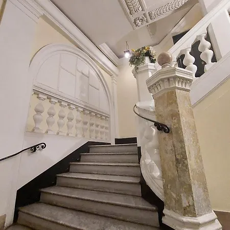 Apartman Vicolo Savelli Luxury *