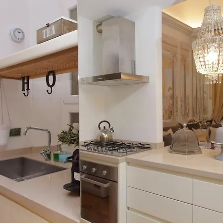 Vicolo Savelli Luxury * Róma