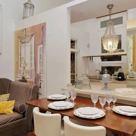 Apartman Vicolo Savelli Luxury