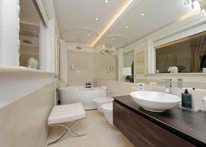 Appartement Vicolo Savelli Luxury Rome