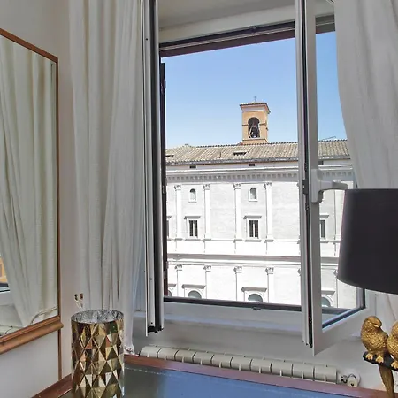 Apartmán Vicolo Savelli Luxury Řím