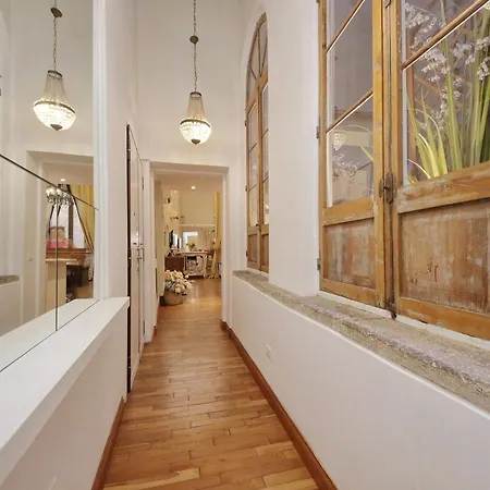 Vicolo Savelli Luxury Řím