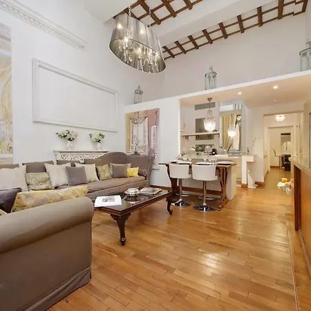 Apartment Vicolo Savelli Luxury