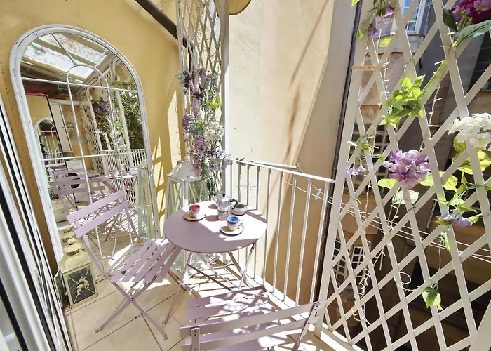 Vicolo Savelli Luxury Apartment