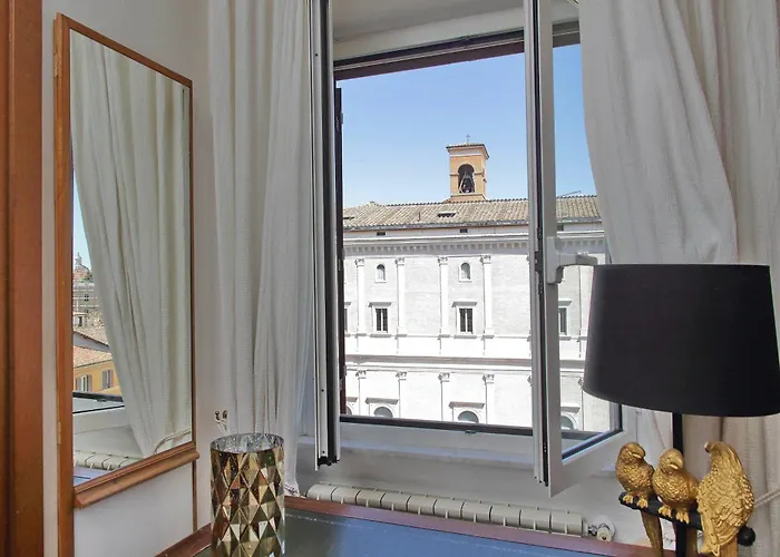 Apartment Vicolo Savelli Luxury Rome