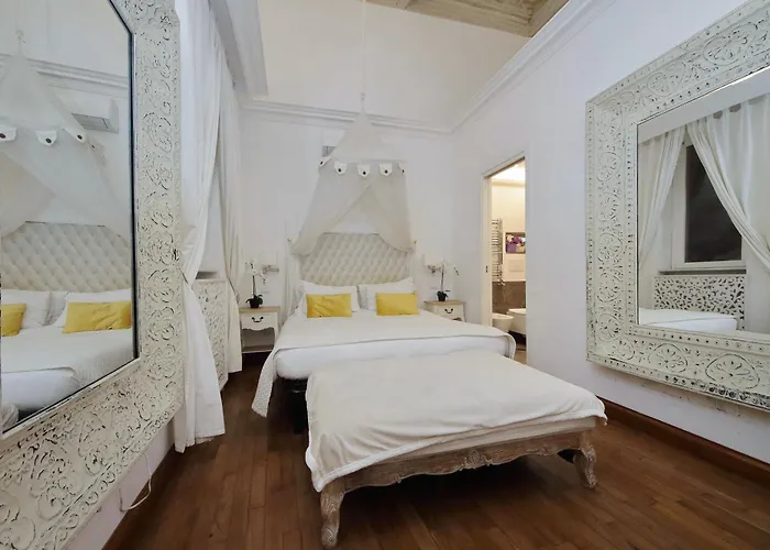 Vicolo Savelli Luxury Apartment *