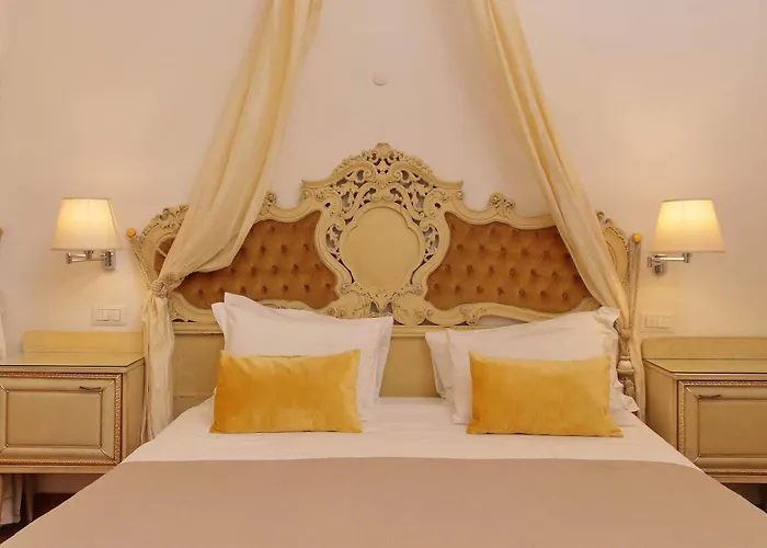 Vicolo Savelli Luxury Apartment Rome