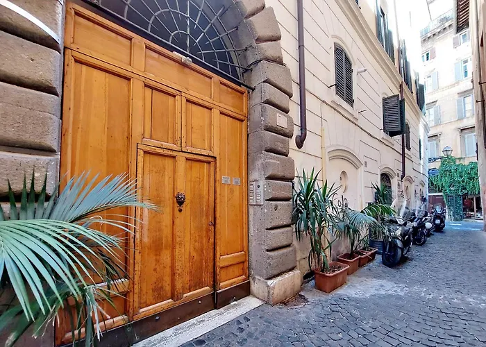 Vicolo Savelli Luxury Apartment