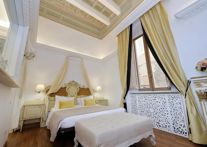 Apartment Vicolo Savelli Luxury Rome