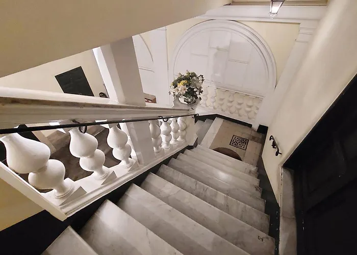 Vicolo Savelli Luxury Apartment