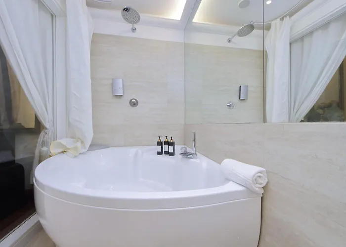 Vicolo Savelli Luxury Apartment *