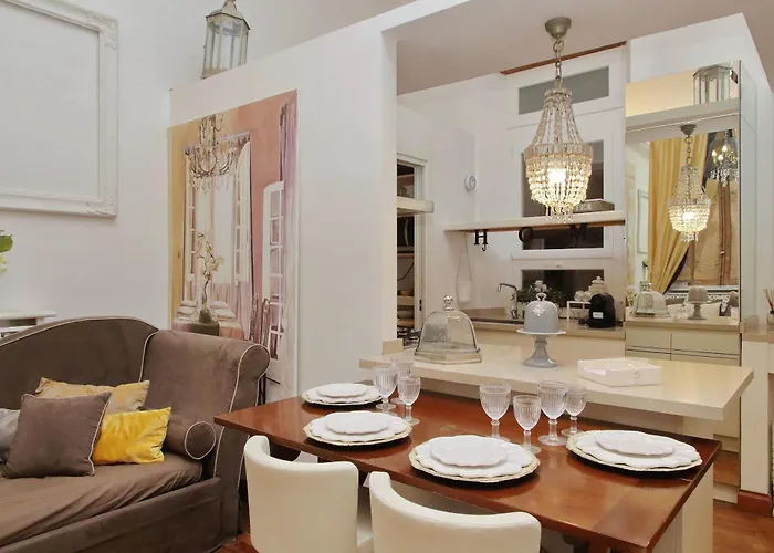 Apartment Vicolo Savelli Luxury