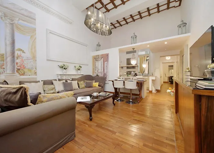 Vicolo Savelli Luxury *