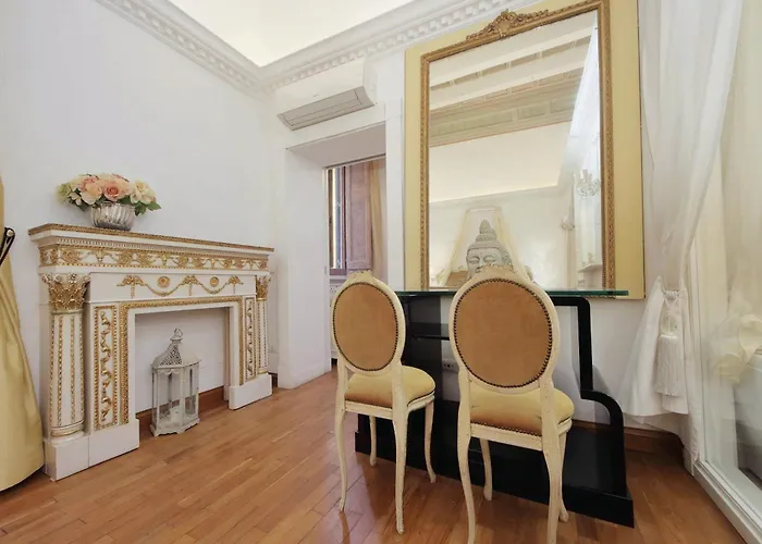 Apartment Vicolo Savelli Luxury