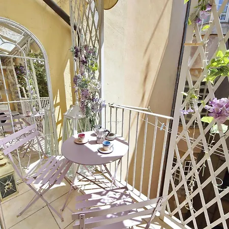 Vicolo Savelli Luxury Apartamento