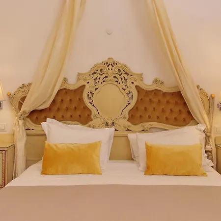 Vicolo Savelli Luxury דירה רומא