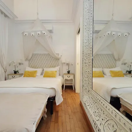 Apartamento Vicolo Savelli Luxury Roma