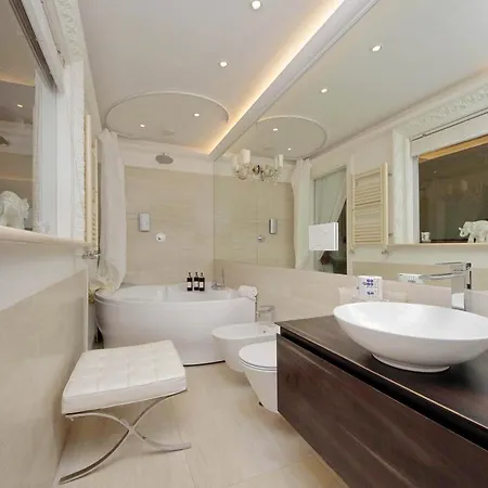 Apartamento Vicolo Savelli Luxury Roma