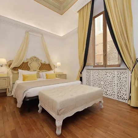 Vicolo Savelli Luxury רומא
