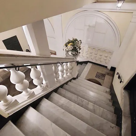 Vicolo Savelli Luxury Apartamento