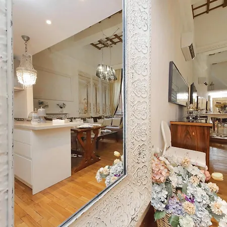 Apartamento Vicolo Savelli Luxury Roma