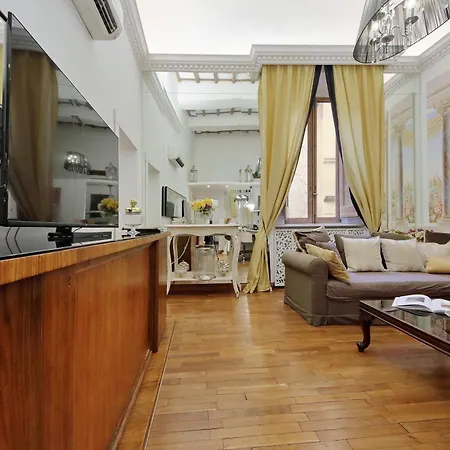 Vicolo Savelli Luxury Apartamento