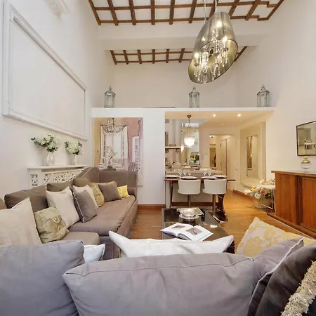 Vicolo Savelli Luxury Apartamento Roma