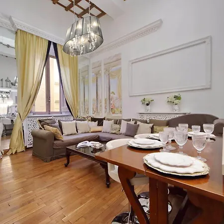 Vicolo Savelli Luxury Apartamento