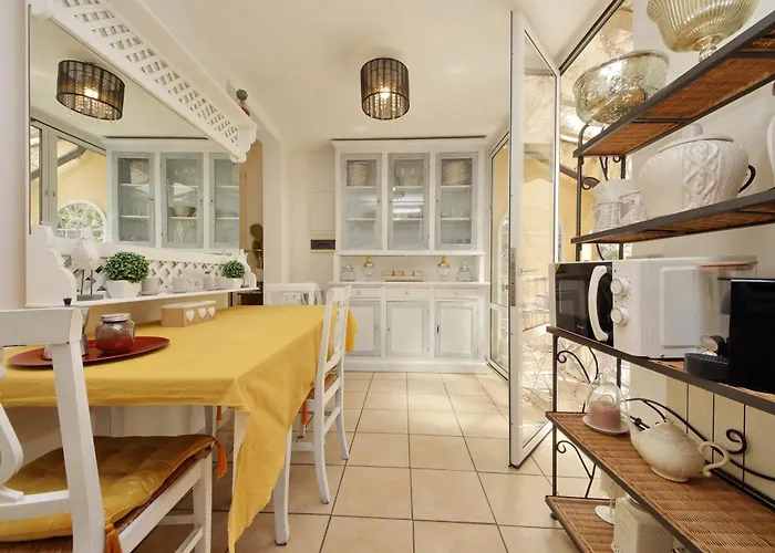 Apartmán Vicolo Savelli Luxury *