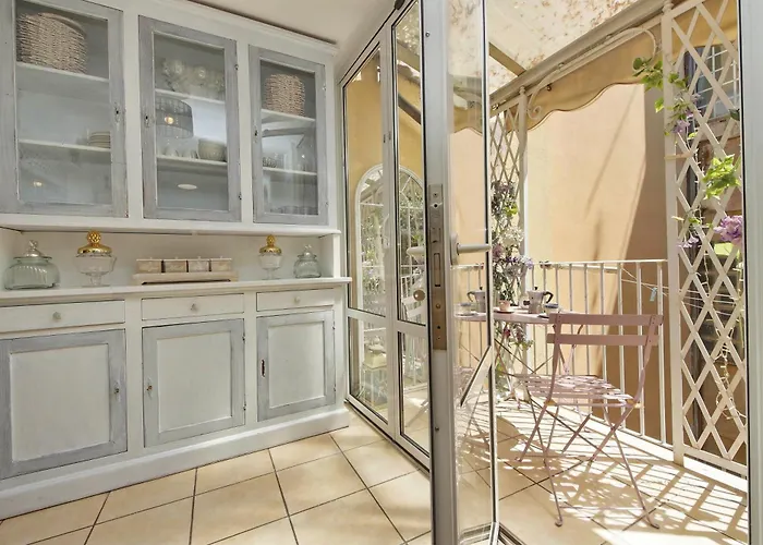 Vicolo Savelli Luxury Apartmán Řím