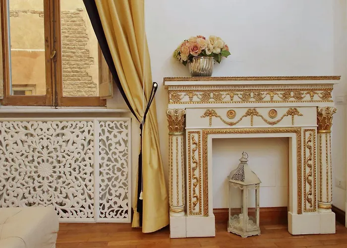 Vicolo Savelli Luxury Řím