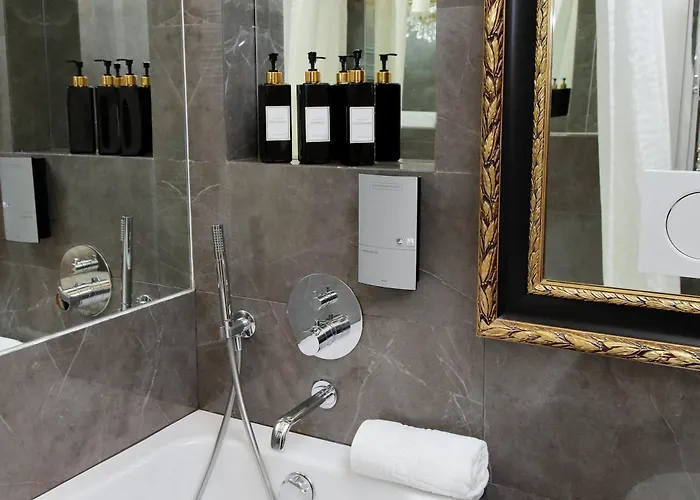 Apartmán Vicolo Savelli Luxury