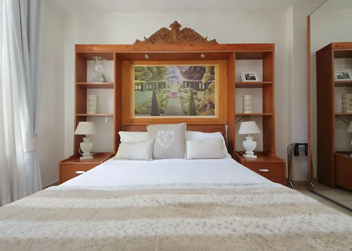 Vicolo Savelli Luxury Apartmán