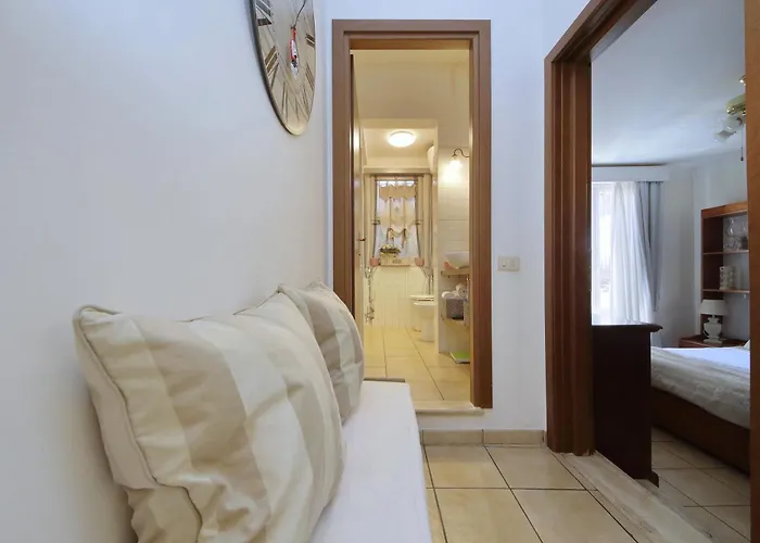 Apartmán Vicolo Savelli Luxury