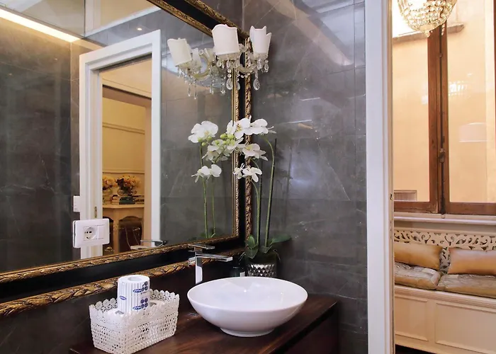 Apartmán Vicolo Savelli Luxury