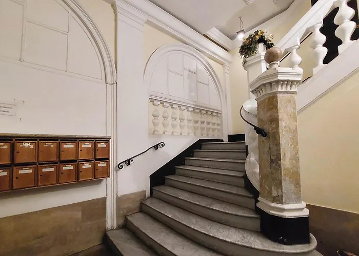 Vicolo Savelli Luxury Apartmán Řím