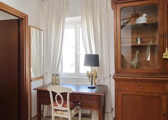 Apartmán Vicolo Savelli Luxury *