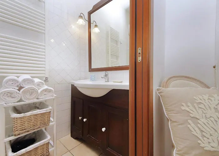 Apartmán Vicolo Savelli Luxury *